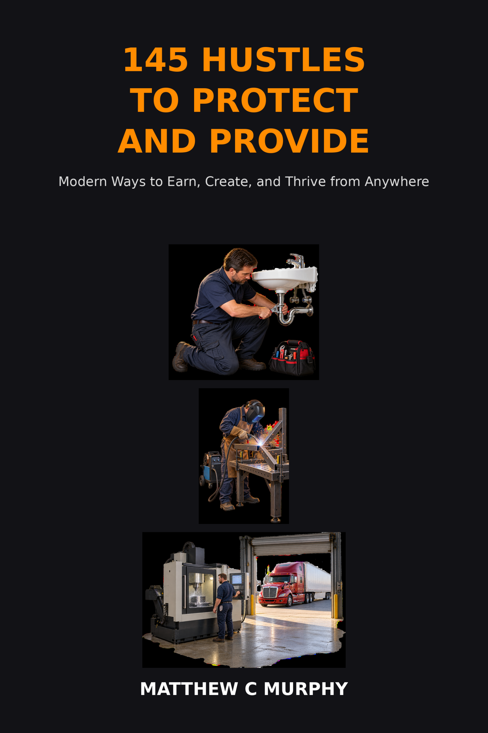 145 Hustles for Stay at Home Moms - Free Preview (EPUB + PDF)